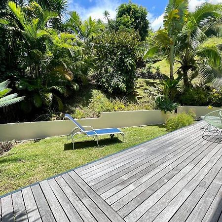 Villa Tiare Amazing View - Private Pool - 4 Bedrooms- Up To 7 Pers Punaauia  Bagian luar foto