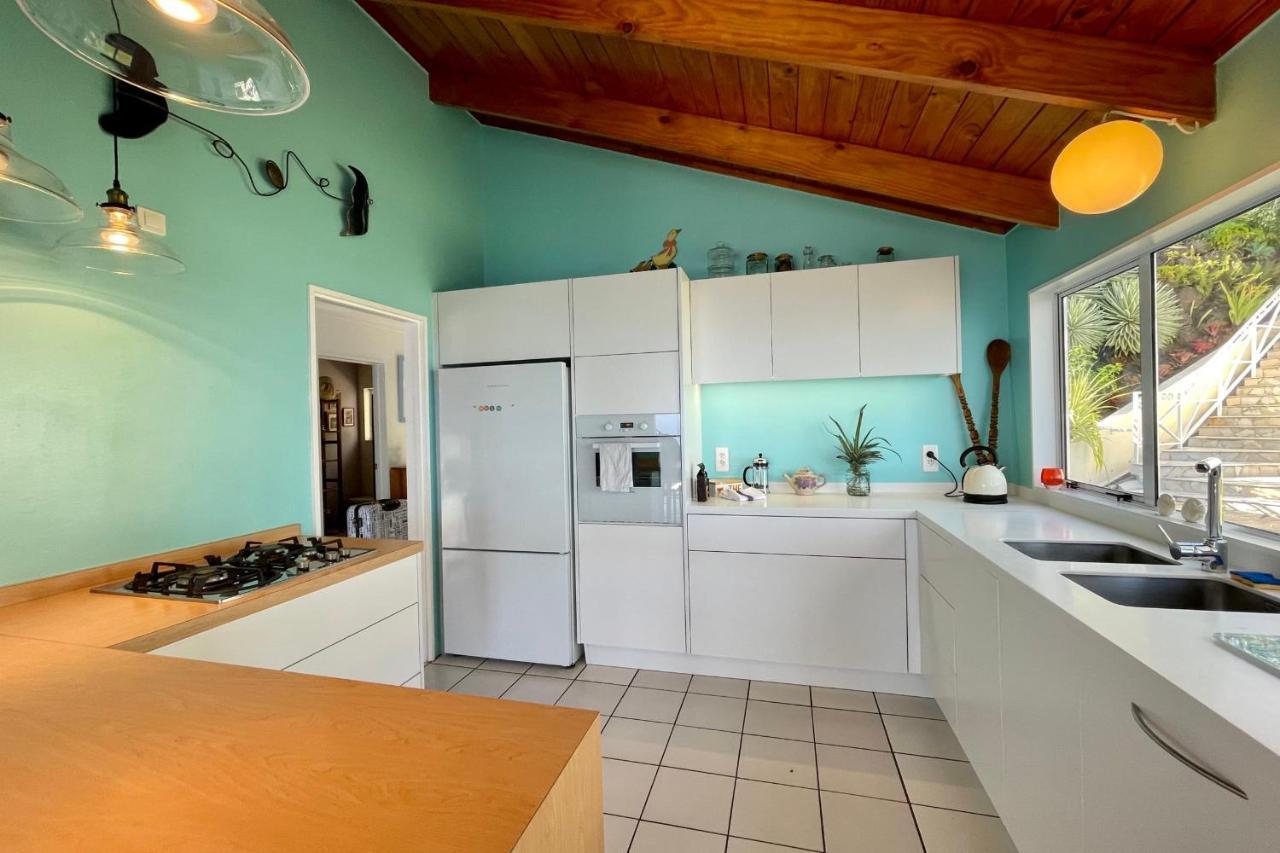 Villa Tiare Amazing View - Private Pool - 4 Bedrooms- Up To 7 Pers Punaauia  Bagian luar foto