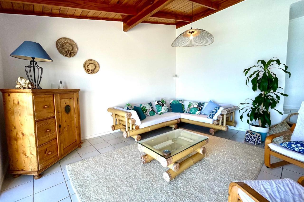 Villa Tiare Amazing View - Private Pool - 4 Bedrooms- Up To 7 Pers Punaauia  Bagian luar foto