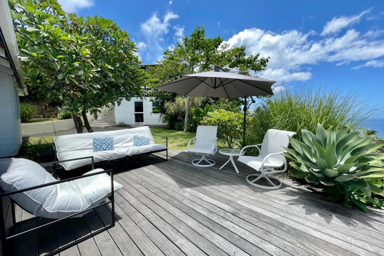 Villa Tiare Amazing View - Private Pool - 4 Bedrooms- Up To 7 Pers Punaauia  Bagian luar foto