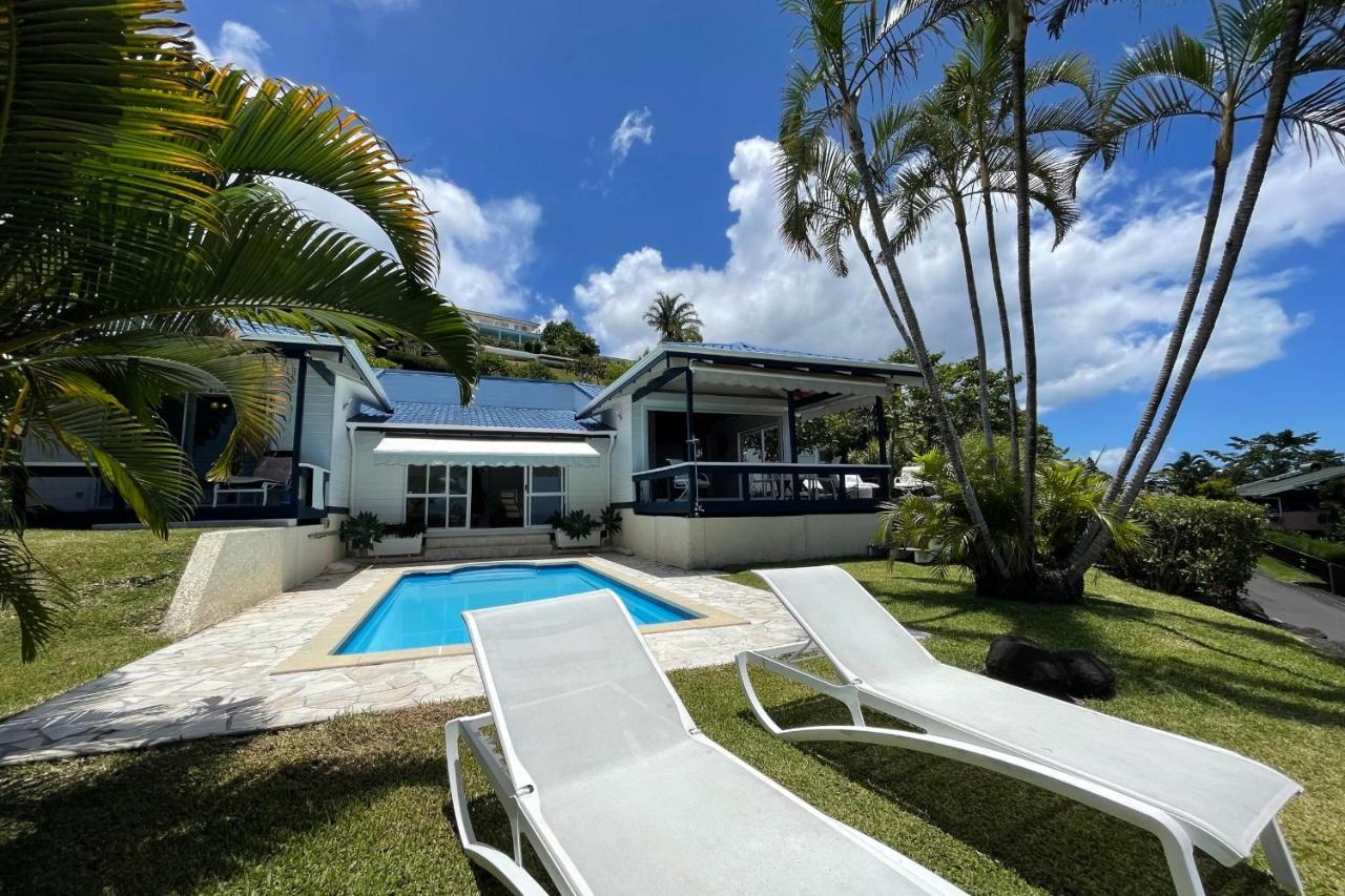 Villa Tiare Amazing View - Private Pool - 4 Bedrooms- Up To 7 Pers Punaauia  Bagian luar foto