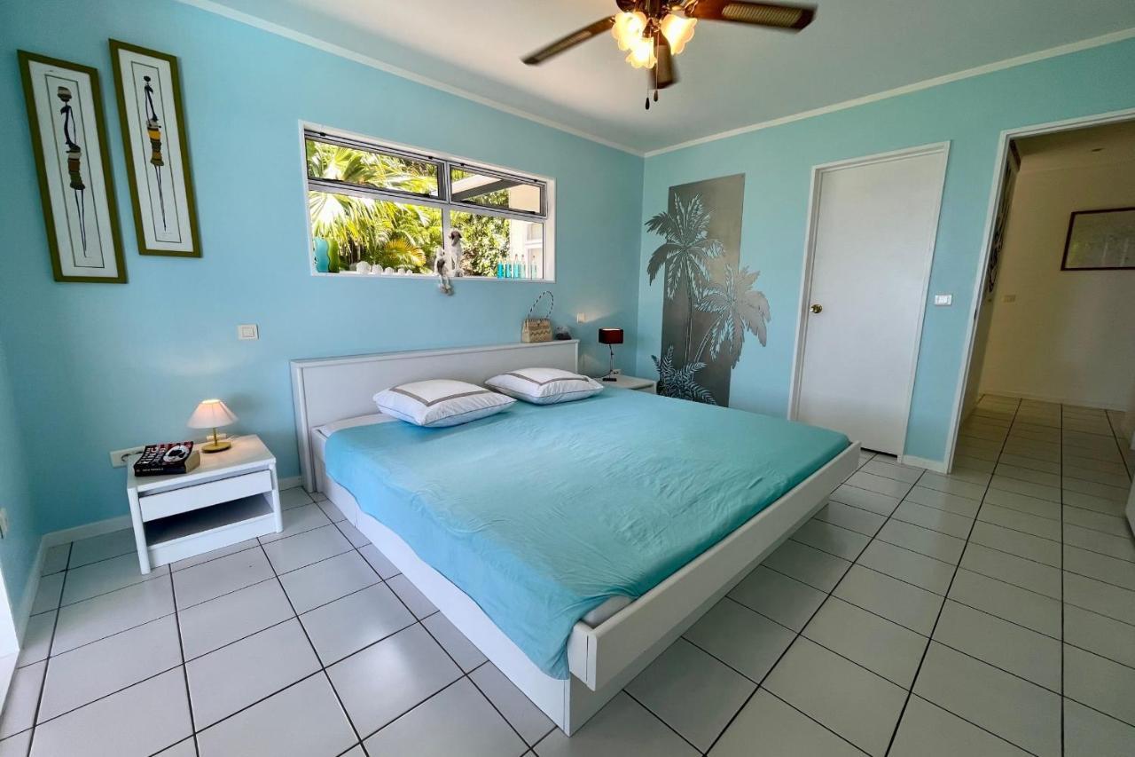 Villa Tiare Amazing View - Private Pool - 4 Bedrooms- Up To 7 Pers Punaauia  Bagian luar foto