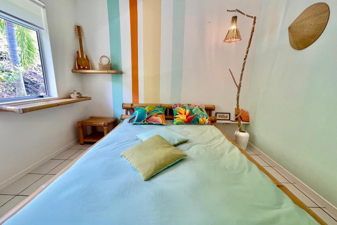 Villa Tiare Amazing View - Private Pool - 4 Bedrooms- Up To 7 Pers Punaauia  Bagian luar foto