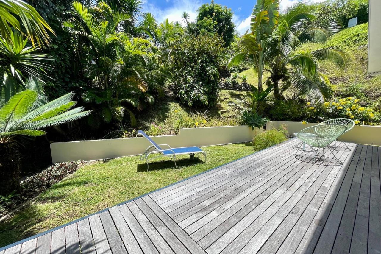 Villa Tiare Amazing View - Private Pool - 4 Bedrooms- Up To 7 Pers Punaauia  Bagian luar foto