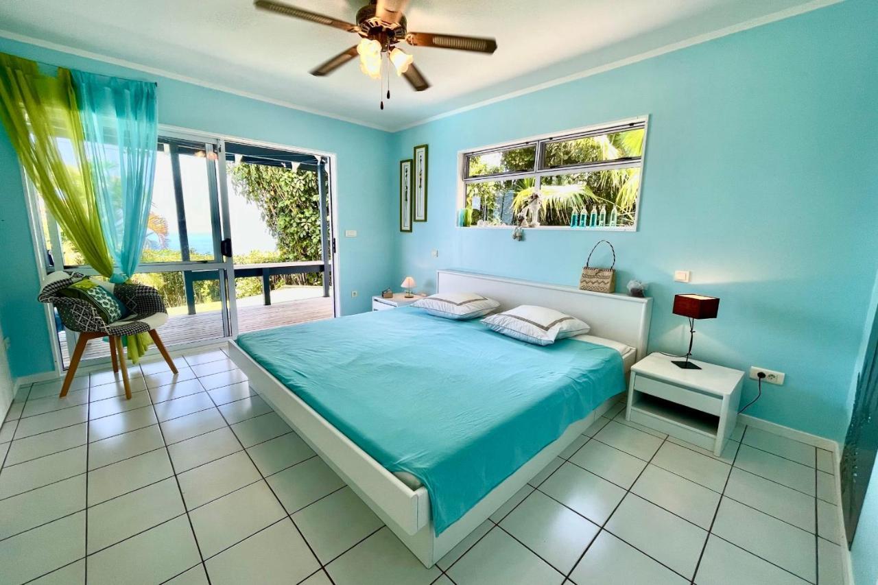 Villa Tiare Amazing View - Private Pool - 4 Bedrooms- Up To 7 Pers Punaauia  Bagian luar foto