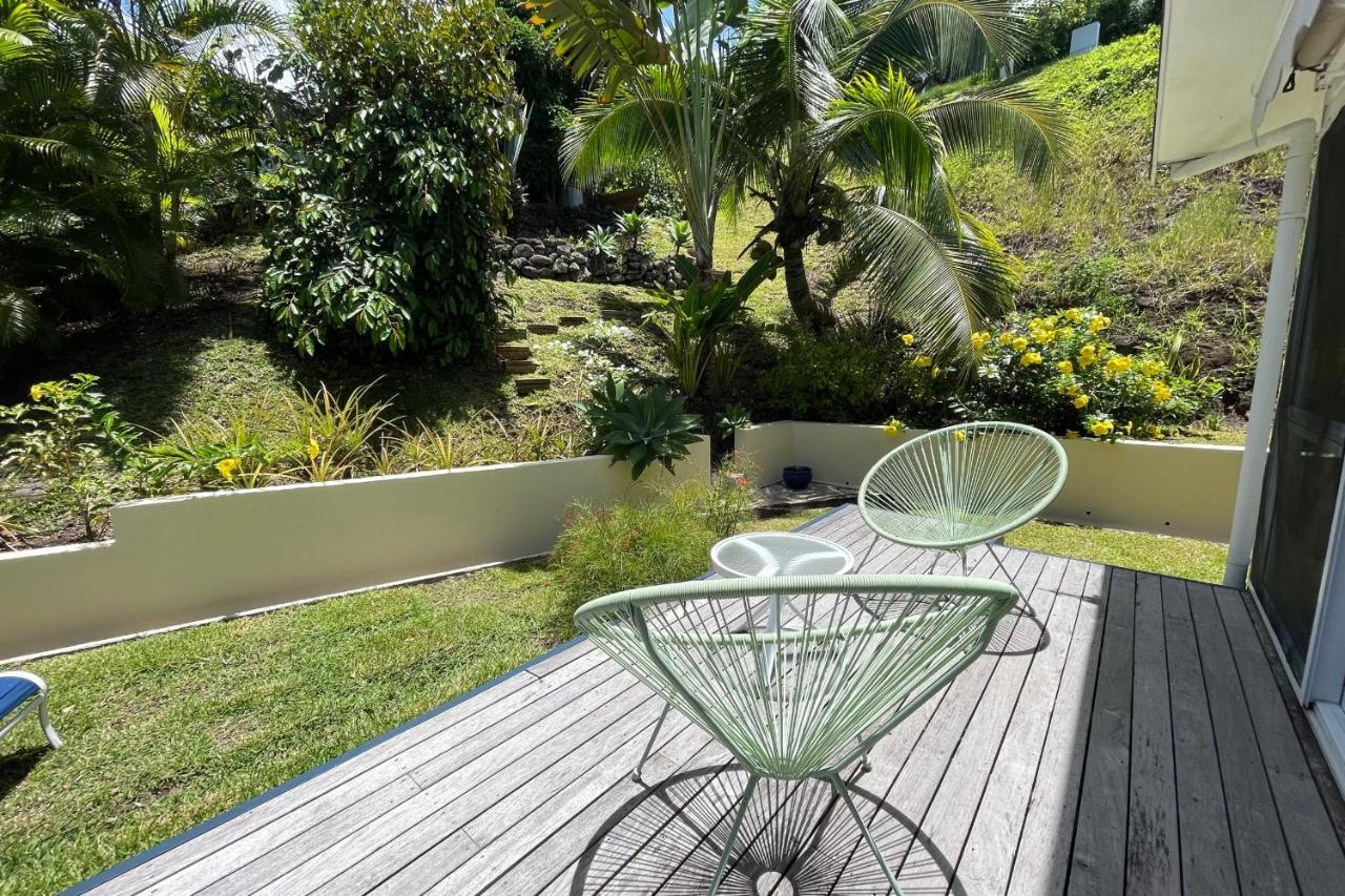 Villa Tiare Amazing View - Private Pool - 4 Bedrooms- Up To 7 Pers Punaauia  Bagian luar foto