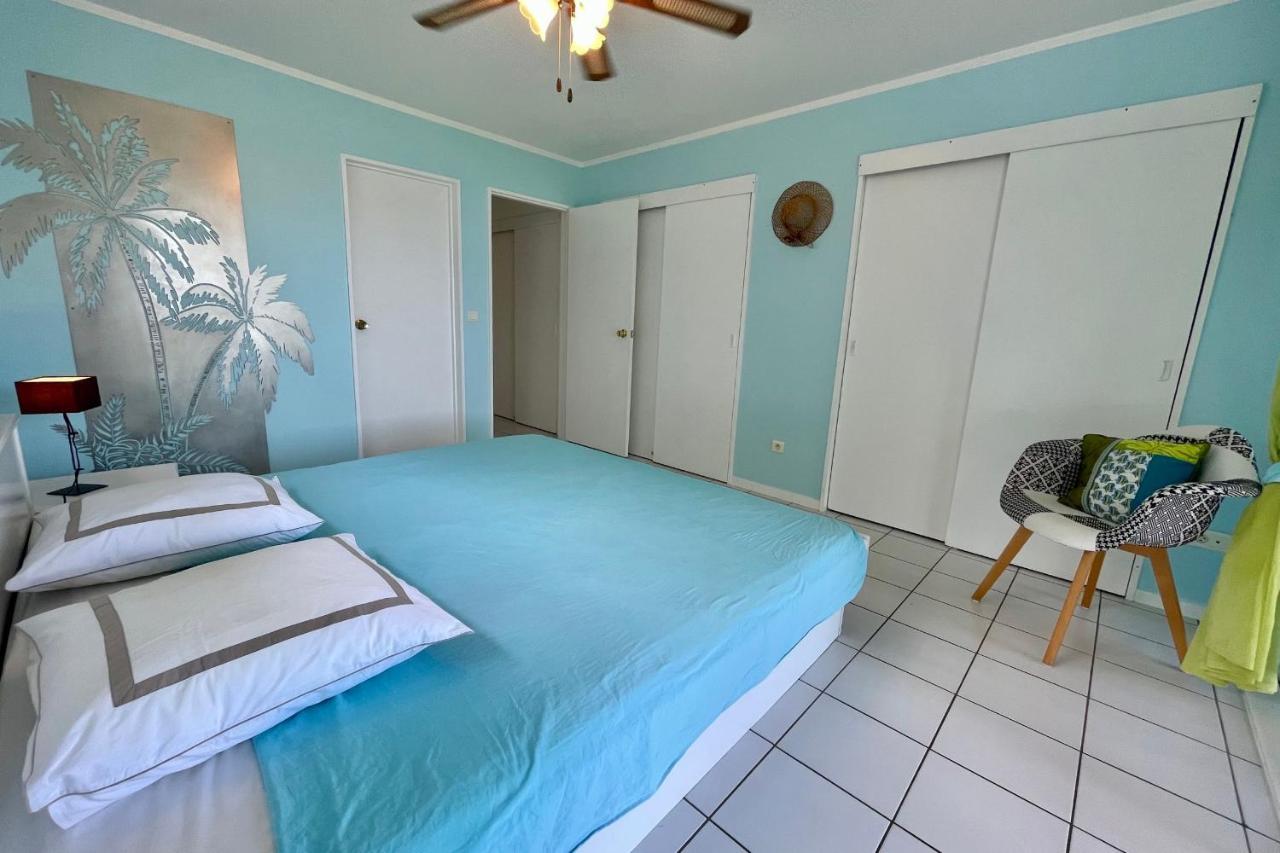 Villa Tiare Amazing View - Private Pool - 4 Bedrooms- Up To 7 Pers Punaauia  Bagian luar foto