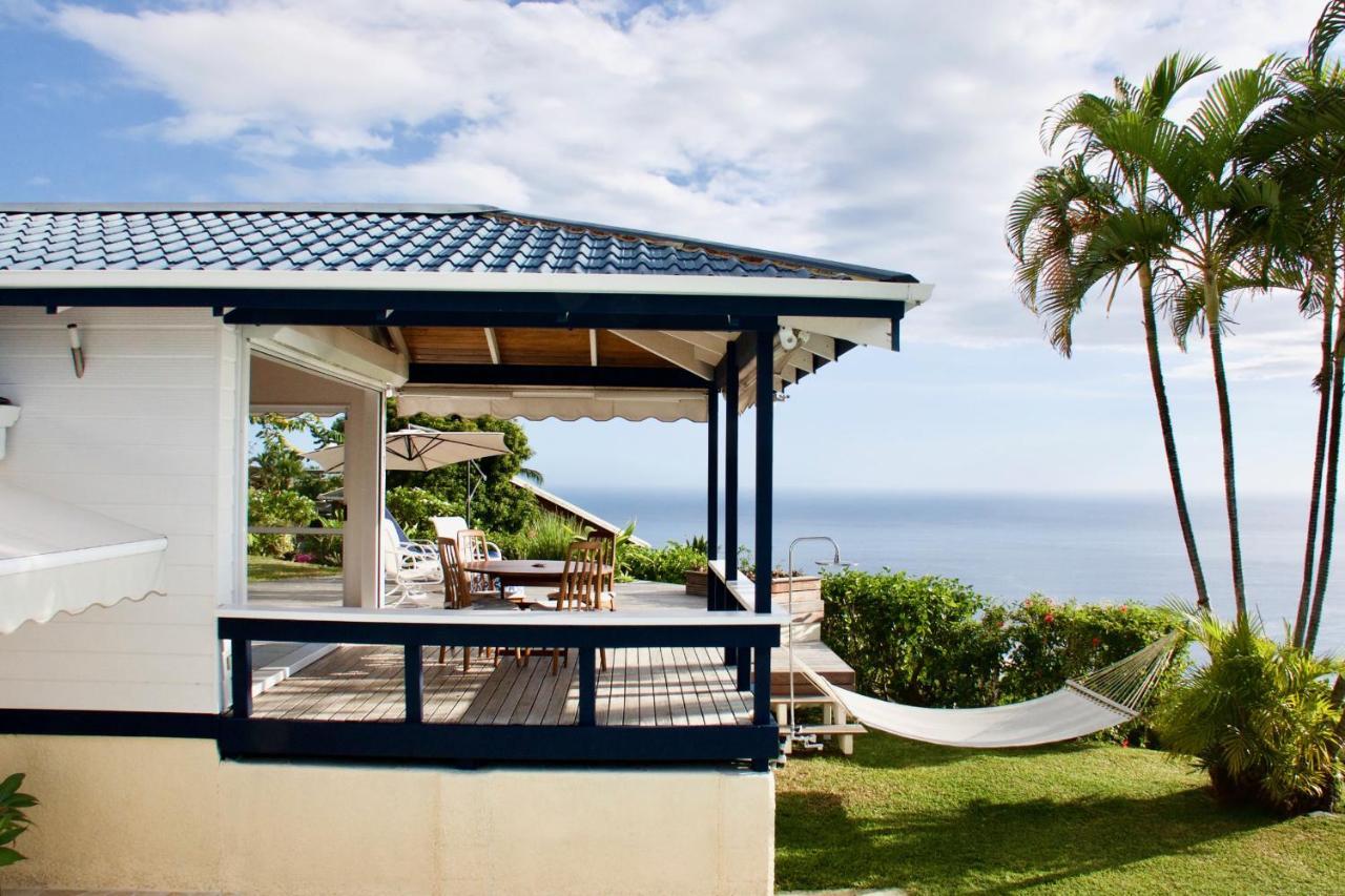 Villa Tiare Amazing View - Private Pool - 4 Bedrooms- Up To 7 Pers Punaauia  Bagian luar foto