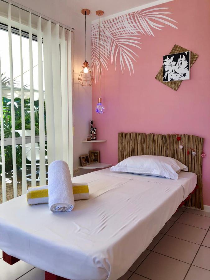 Villa Tiare Amazing View - Private Pool - 4 Bedrooms- Up To 7 Pers Punaauia  Bagian luar foto