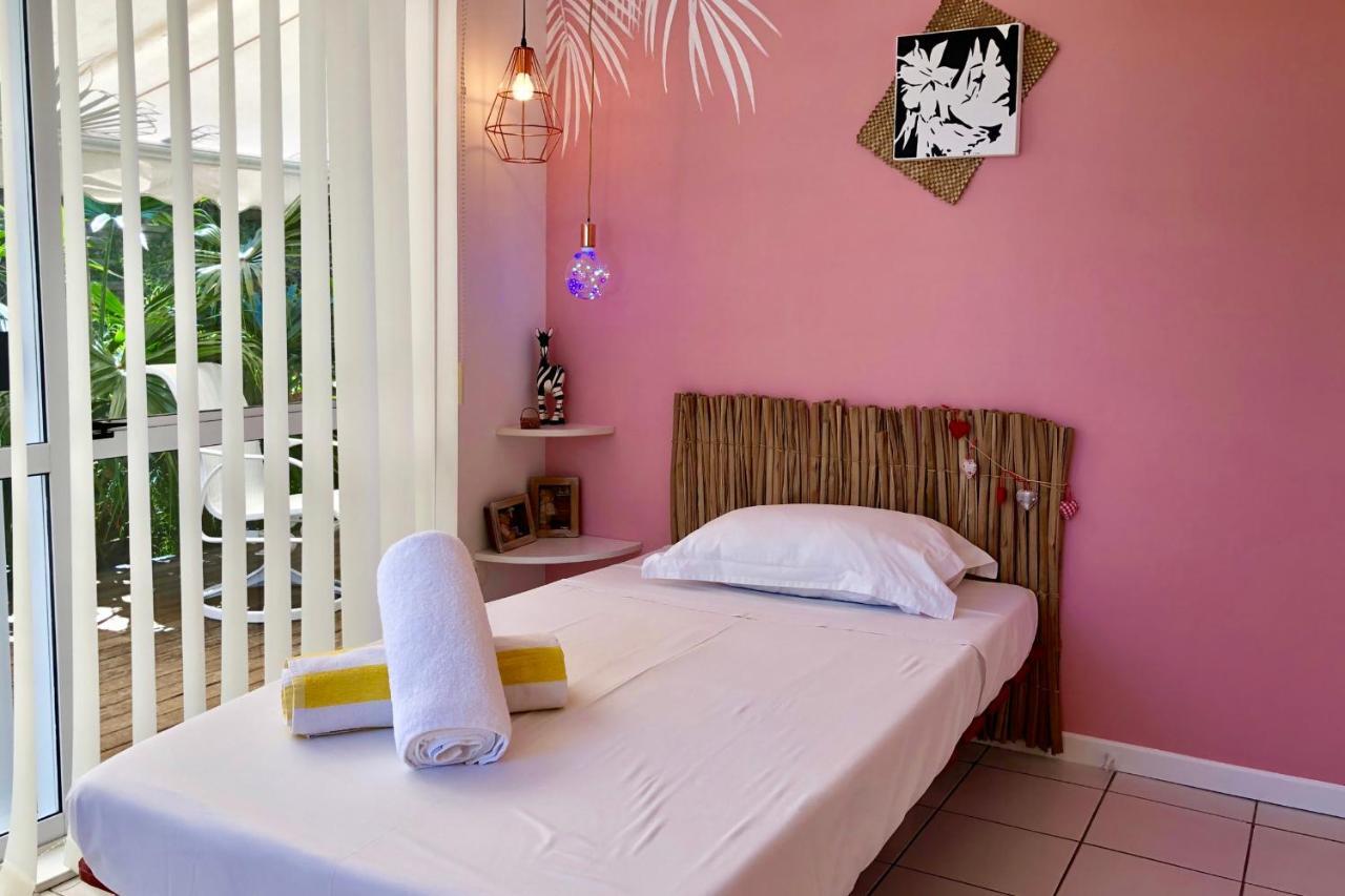 Villa Tiare Amazing View - Private Pool - 4 Bedrooms- Up To 7 Pers Punaauia  Bagian luar foto
